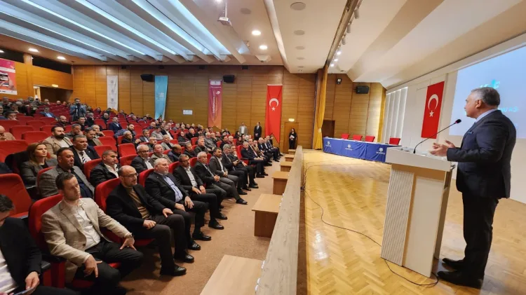 Finansmana Erişim Zorlaşıyor: KTO Toplantısı