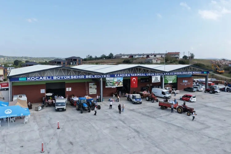 Fındık Üreticisine Güvenli Depolama İmkanı!