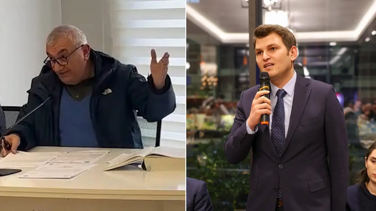 Fındıklı’da İsim Tartışması: Kaymakamla Gerilim!