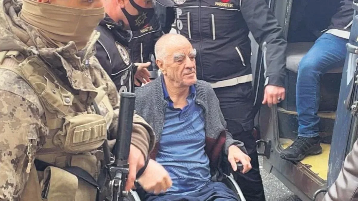 Firar Canavarı Yakalandı: Uyuşturucu Ağı Çökertildi!