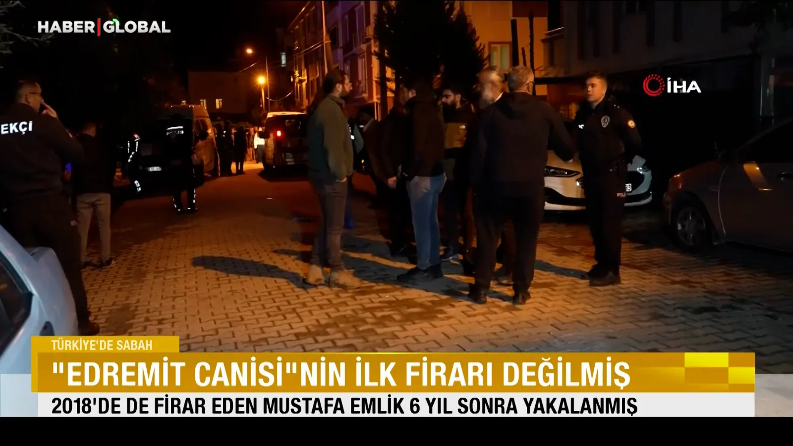 Firar Eden Caninin İki Kaçışı Şok Etti!