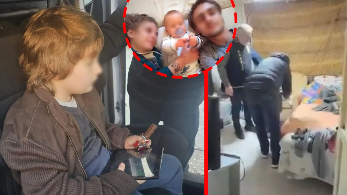 Firari Babaanne, 7 Yıl Sonra Çocuğuna Kavuştu!