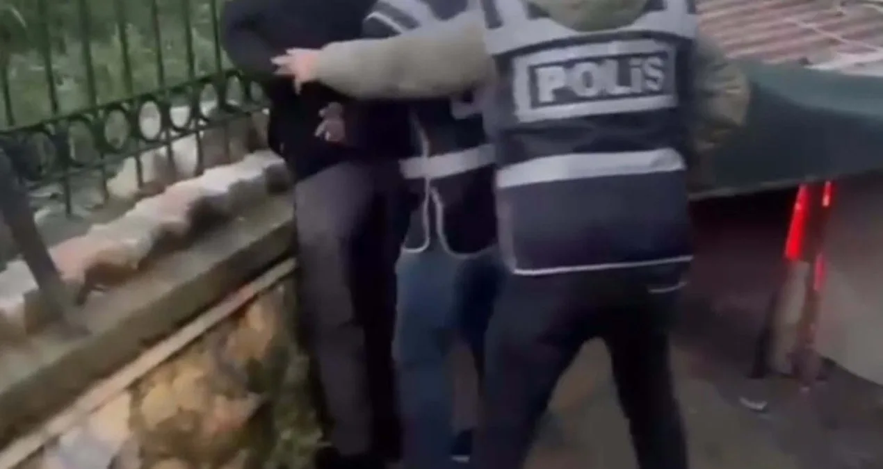 Firari Zanlı Kümeste Yakalandı!