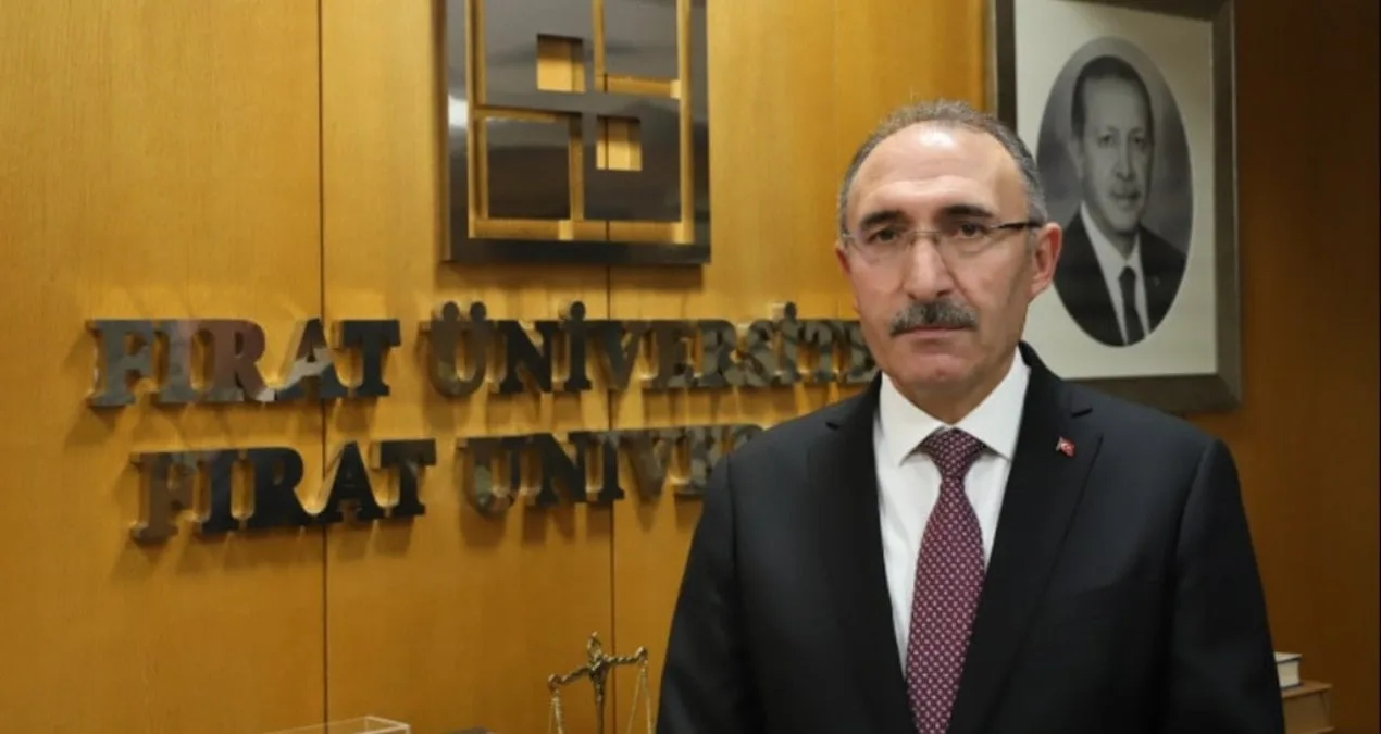 Fırat Üniversitesi’nde Liyakat Tartışmaları Büyüyor!