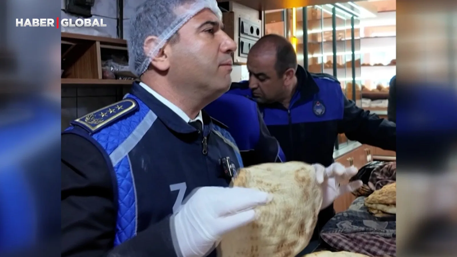 Fırın Denetimi: Sağlık Tehlikeleri Ortaya Çıktı!