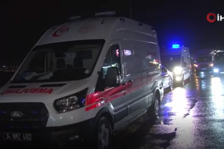 Fırtına, Balıkçı Cihan’ı Hayattan Kopardı!