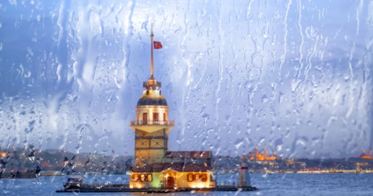 Fırtına ve Kar Yağışı İçin Uyarı Geldi!