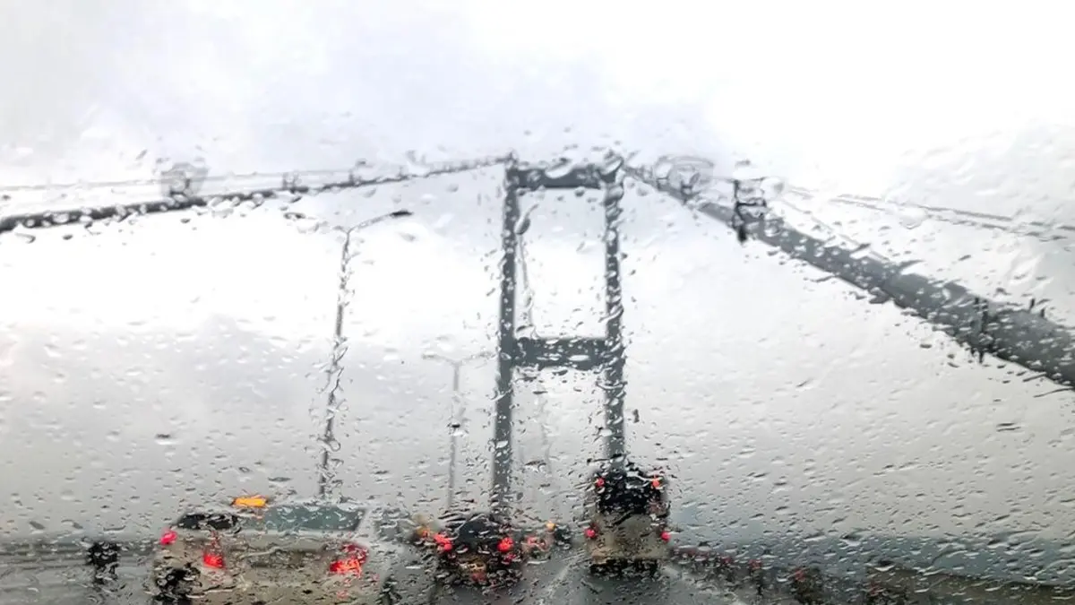 Şemsiyeleri hazırlayın! Sağanak ve fırtına kapıda: Dört gün boyunca sürecek 3