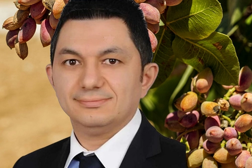 Fıstık İthalatı Çiftçiyi Bitirir!