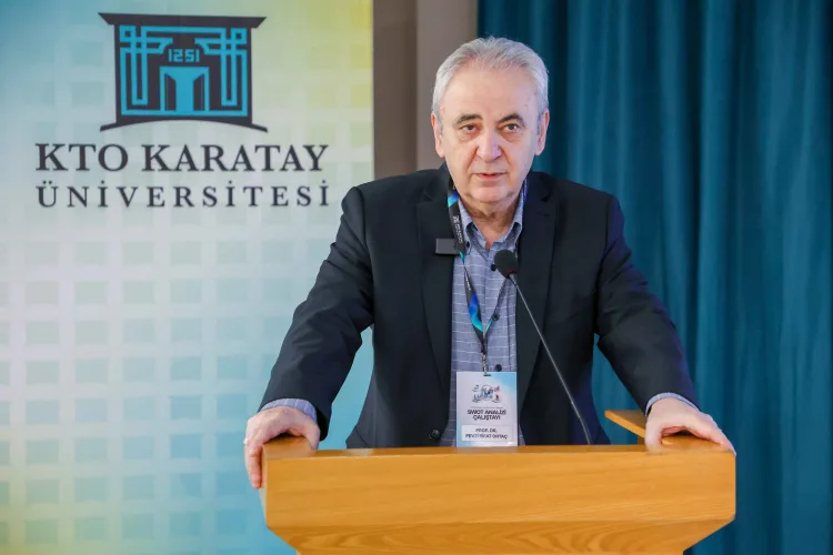 Fizyoterapi Alanında Stratejik Çalıştay Gerçekleşti
