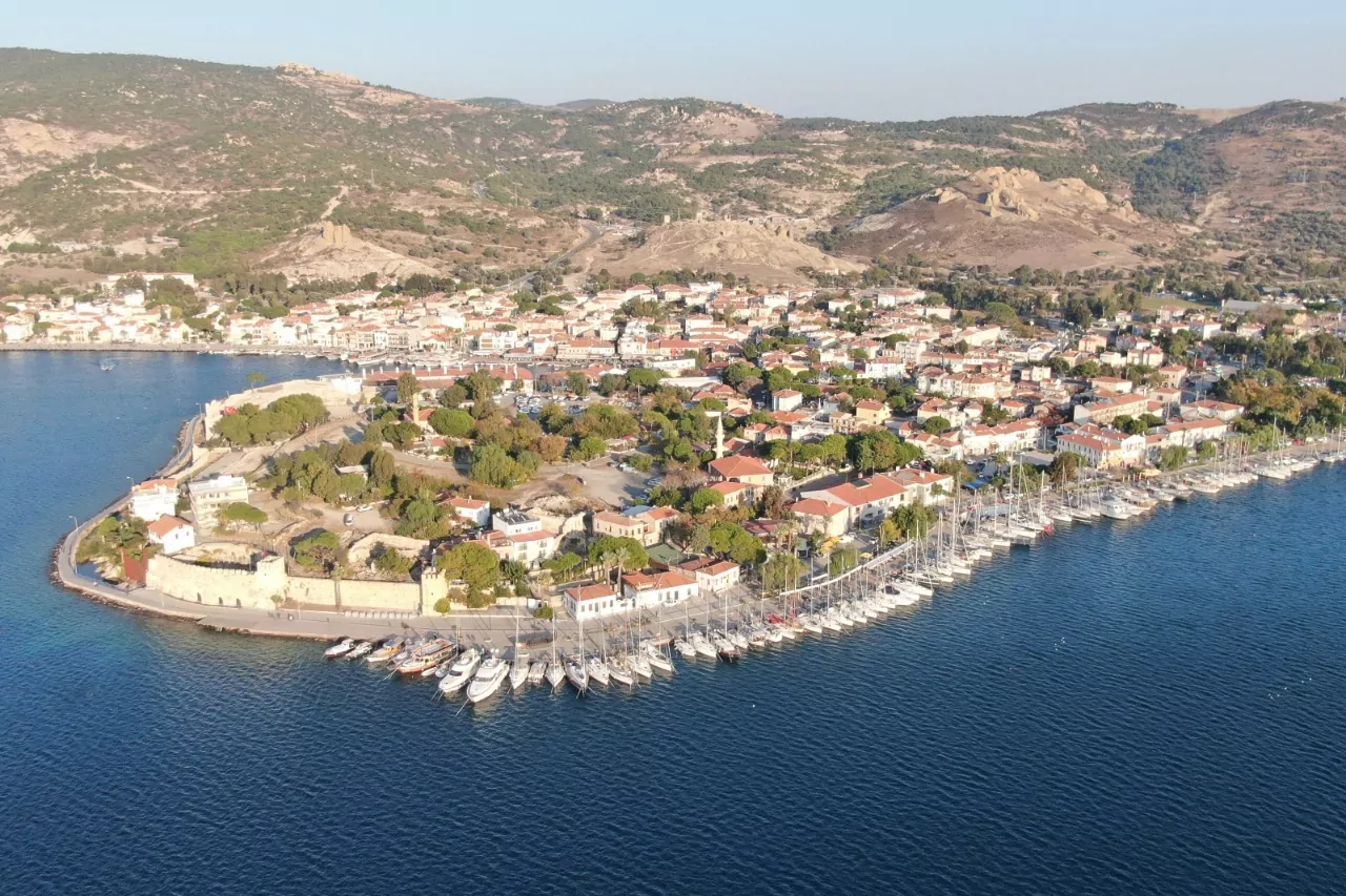 Foça Fok Marina