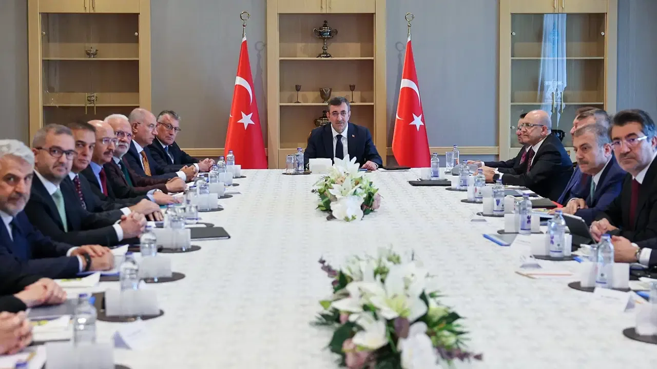 Fon Koordinasyon Kurulu Toplantısı Tamamlandı!