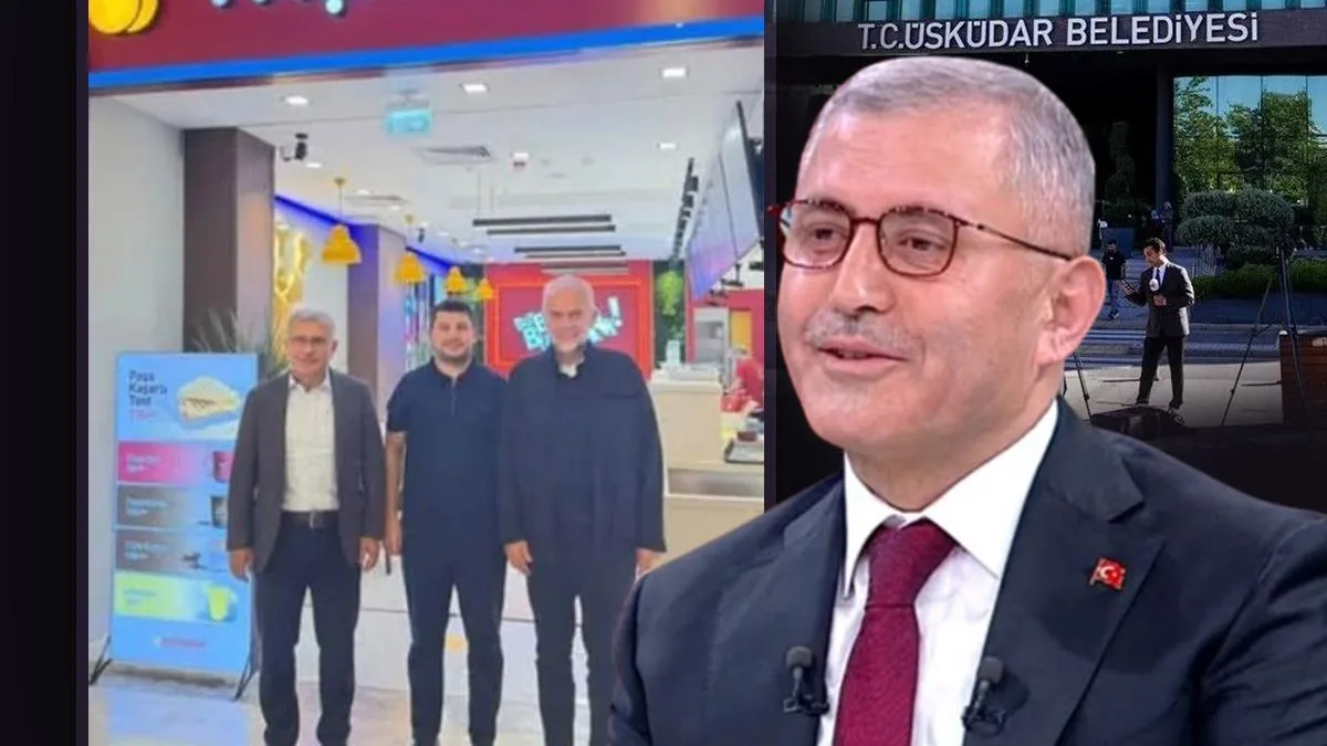 Fon Skandalı: Hilmi Türkmen’in Çocukları Gündemde!