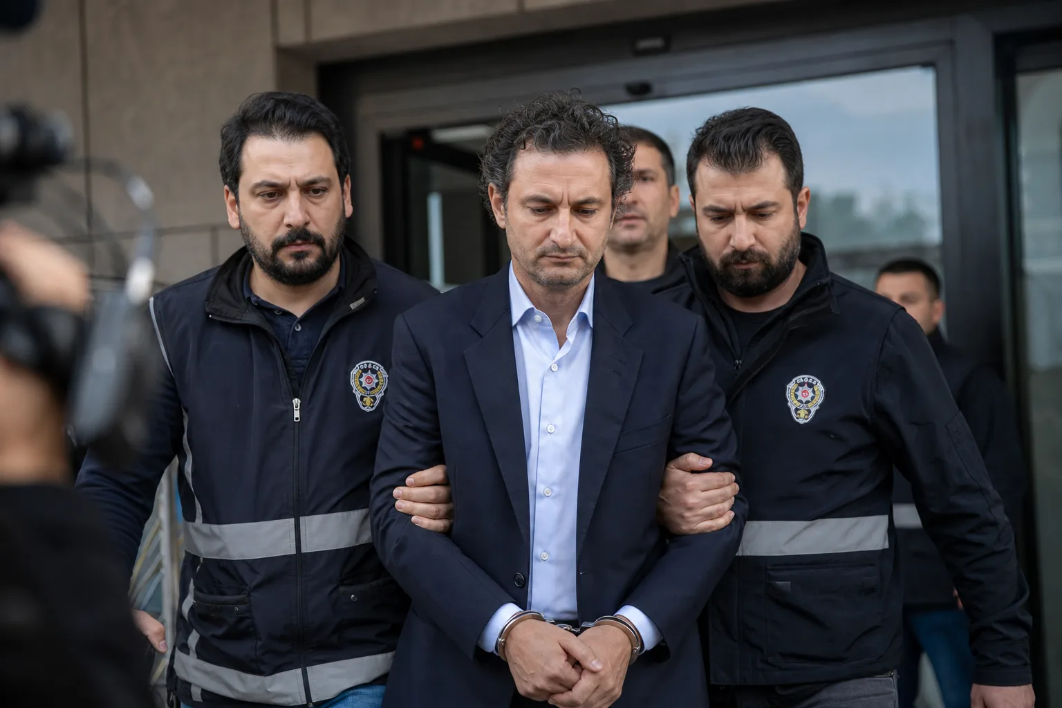 Fon Soruşturmasında Gözaltılar Devam Ediyor