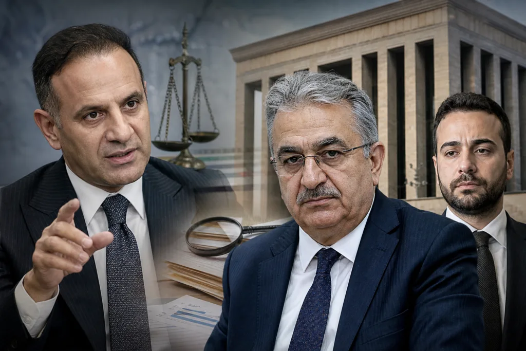 Fon Soruşturmasında Hayati Yazıcı’dan Açıklama Bekleniyor