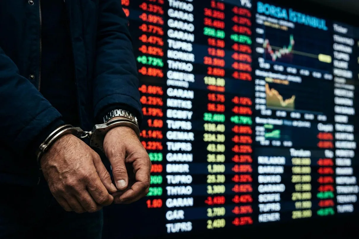 Fon Soruşturmasında İki Kişi Tutuklandı