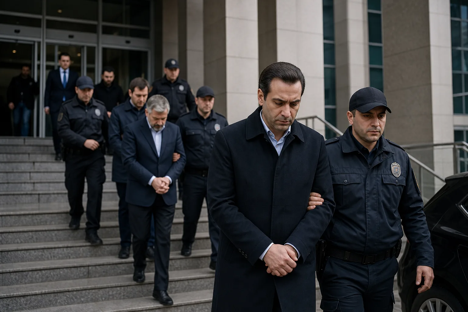 Fon Soruşturmasında Tutuklu Sayısı 51’e Yükseldi