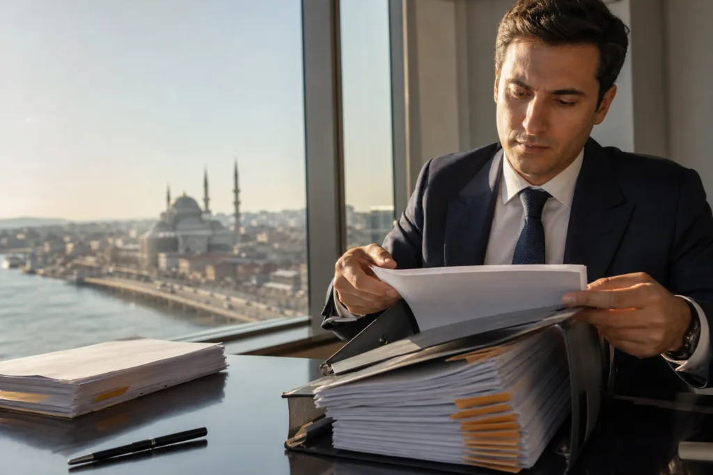 Fon Soruşturmasında Yeni Gelişme! 7 Şirketin Kayıtları Talep Edildi