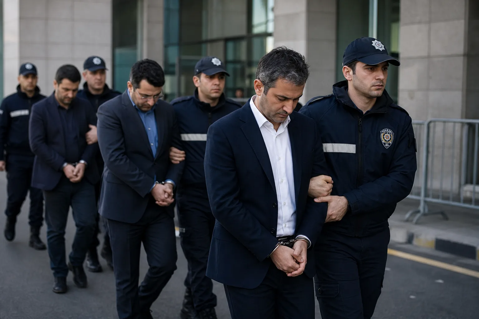 Fon Soruşturmasında Yeni Tutuklamalar Devam Ediyor