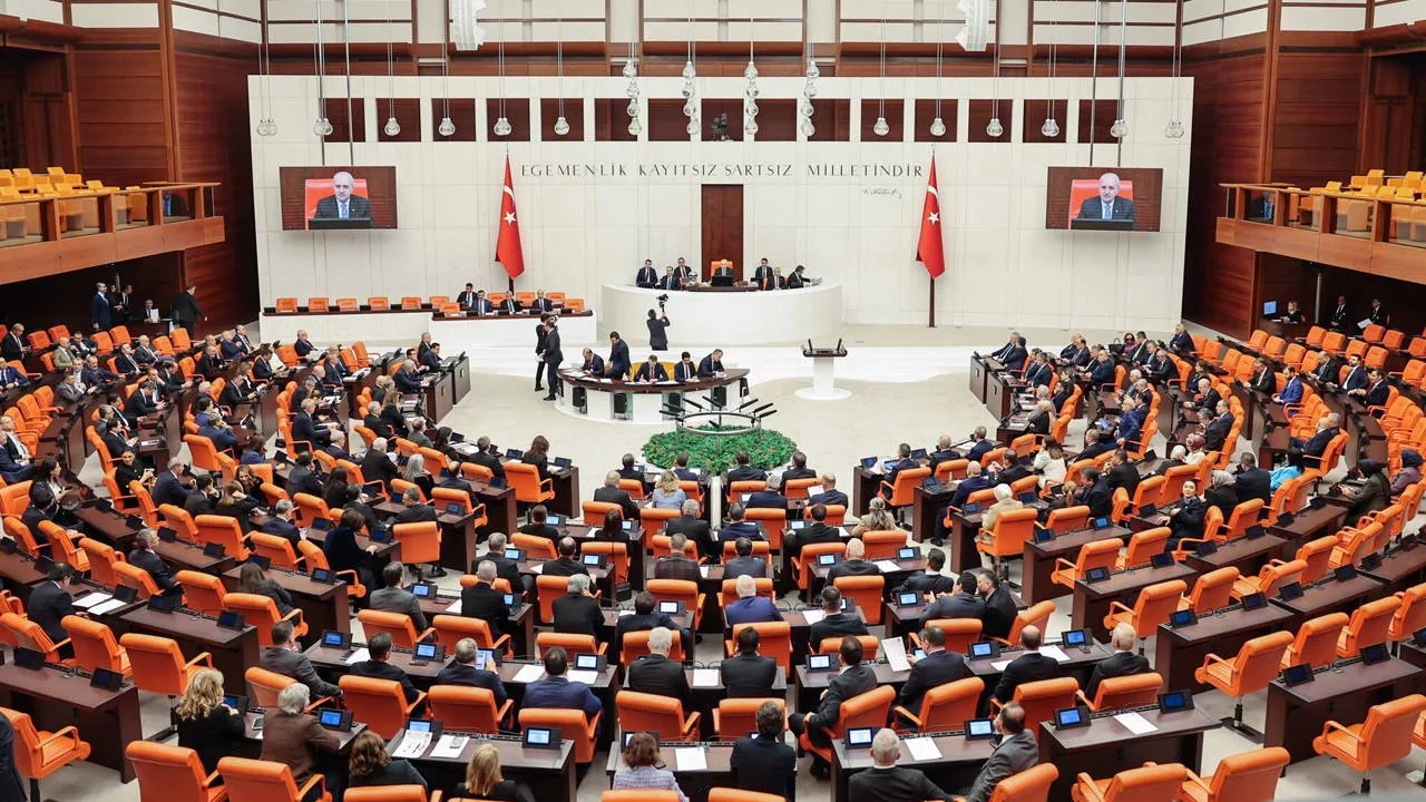 Fon ve Portföy Şirketleri Meclis’te Tartışılıyor!