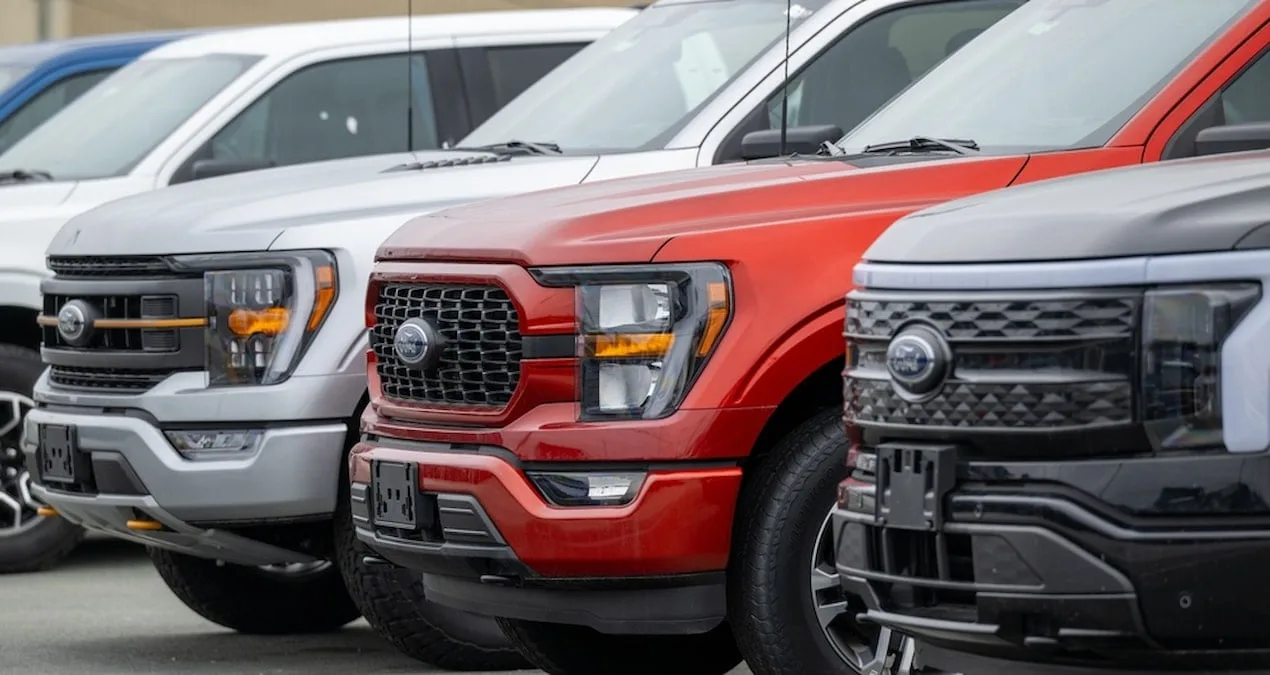 Ford F-150’lerde Vites Problemi: 1,27 Milyon Araç Tehlikede!