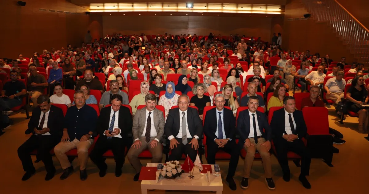 Formatör Öğretmenler Buluşması Bursa’da Gerçekleşti