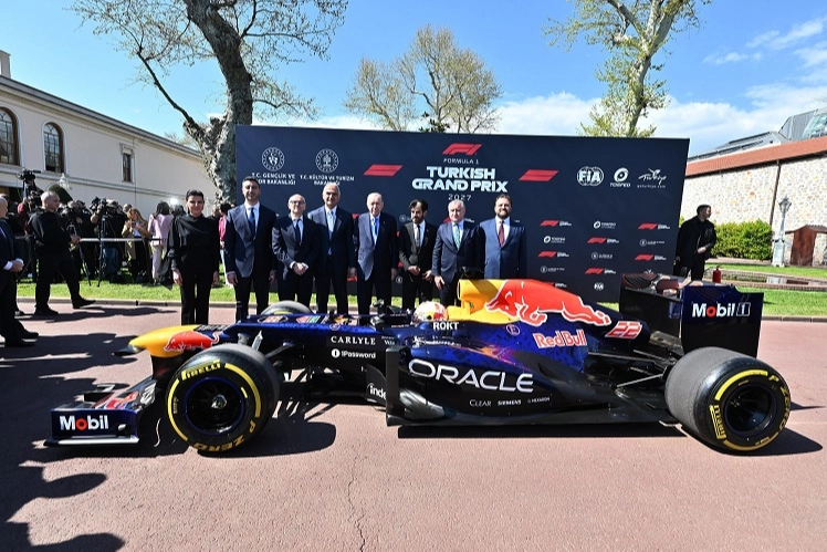 Formula 1, 2027’de İstanbul’a Geri Dönüyor!