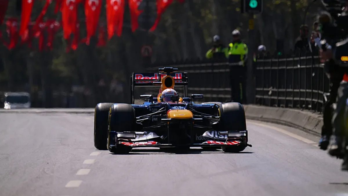 Formula 1 2027’de Türkiye’de Yeniden!