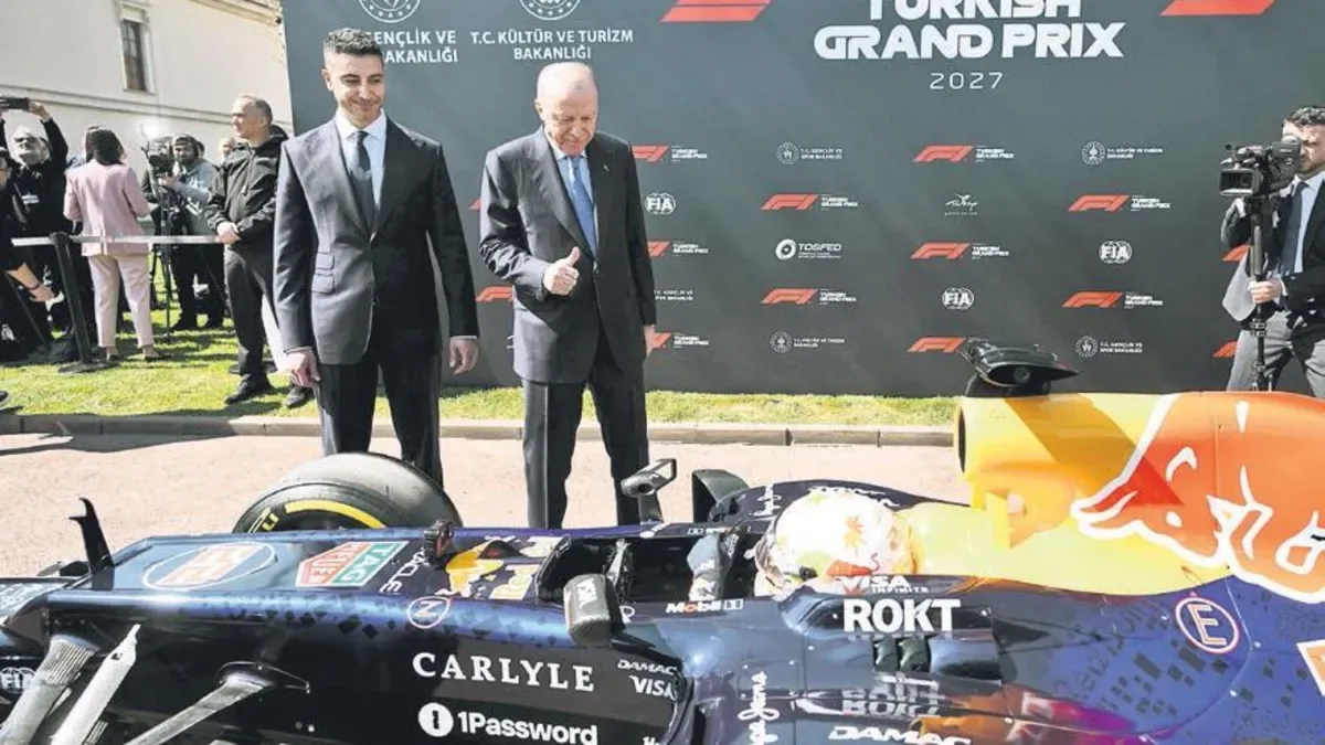 Formula 1’e Değer Katacak Yenilikler Geliyor!