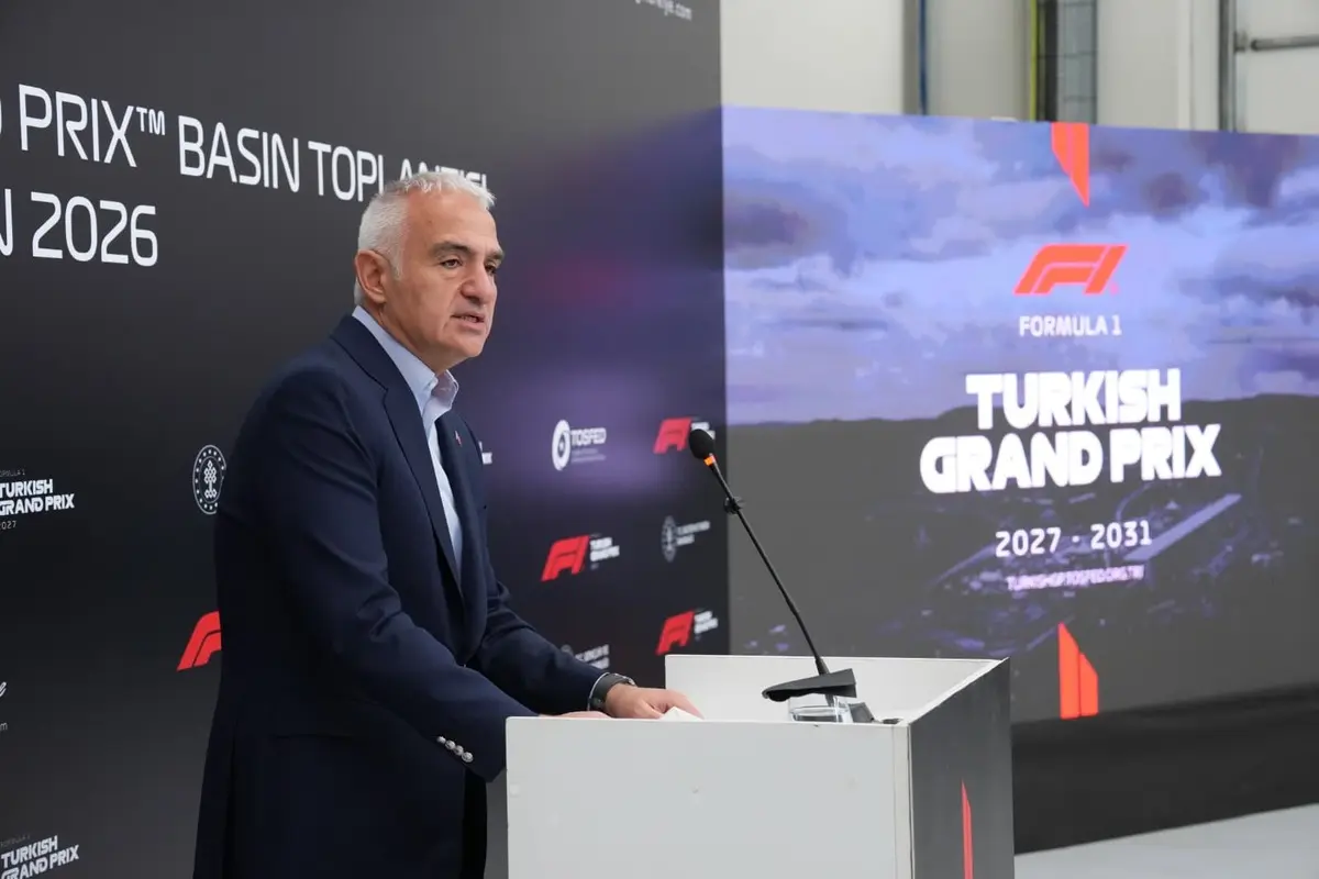 Formula 1 İstanbul turizmine ne kazandıracak? Milyar dolarlık etki! İşte tüm detaylar 2
