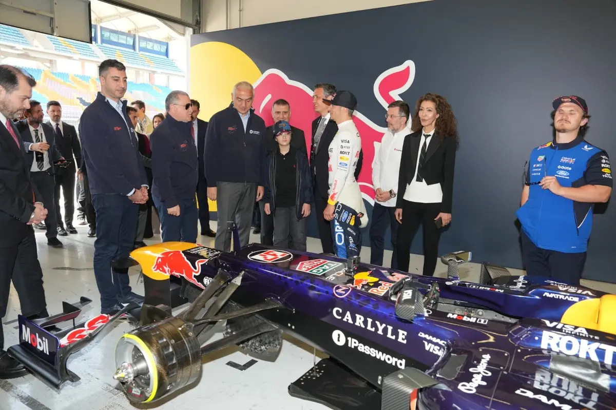 Formula 1 İstanbul turizmine ne kazandıracak? Milyar dolarlık etki! İşte tüm detaylar 3