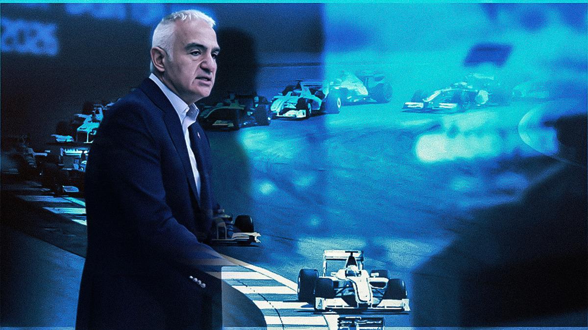 Formula 1 İstanbul ile Turizmde Yeni Dönem Başlıyor