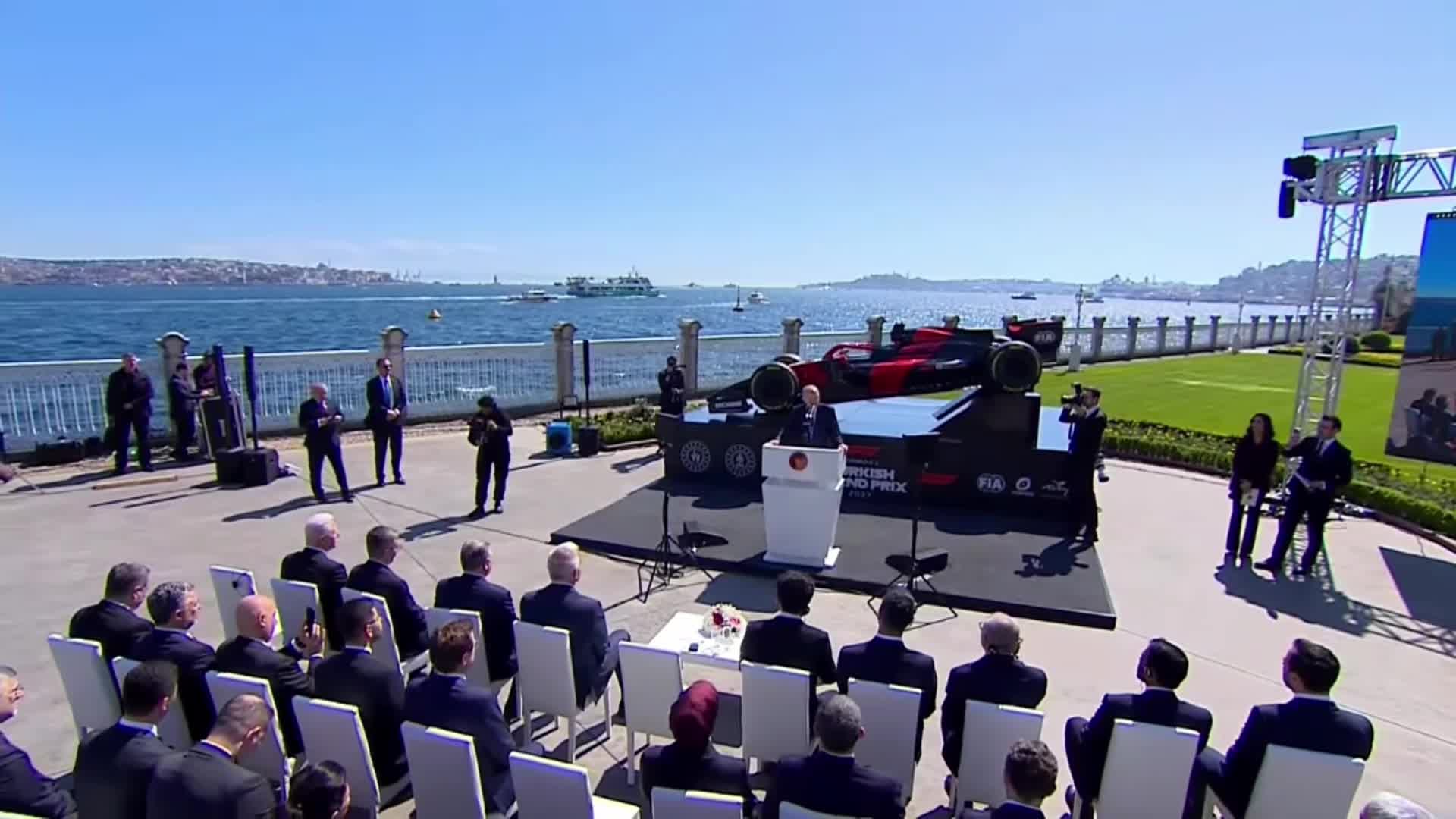 Formula 1 Türkiye Grand Prix 2027’de Geri Dönüyor!