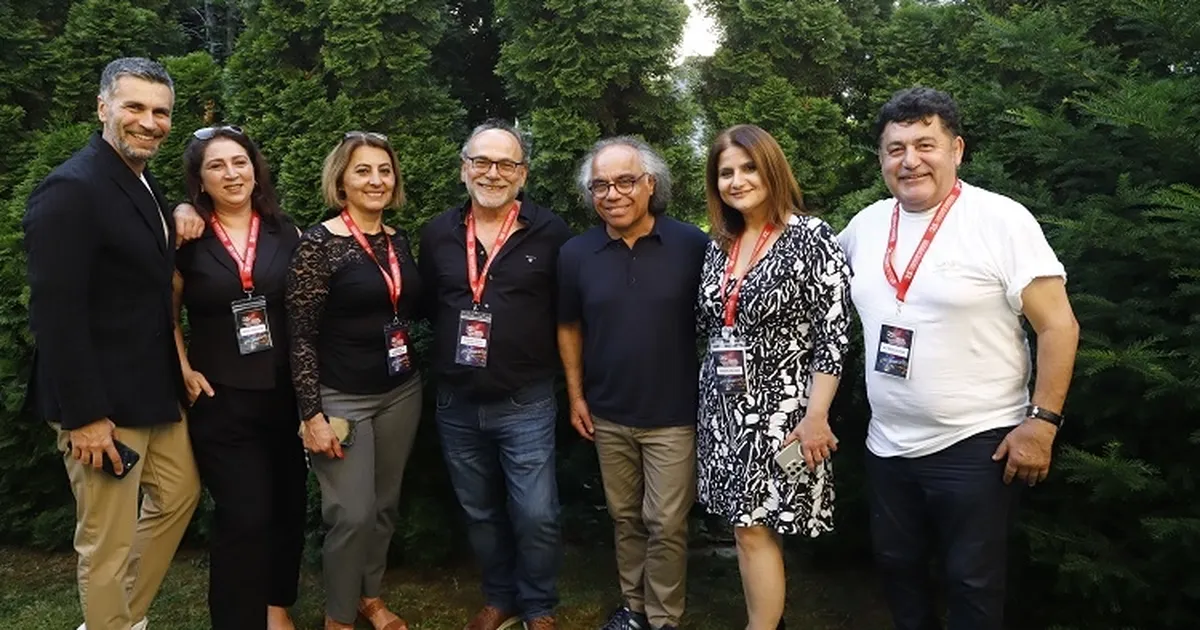 Frankfurt’ta Türk Film Festivali Coşkuyla Başladı!