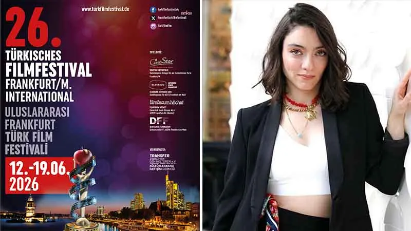 Frankfurt Türk Film Festivali 12-19 Haziran’da!