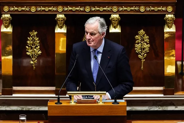 Fransa Başbakanı Michel Barnier İstifa Etti