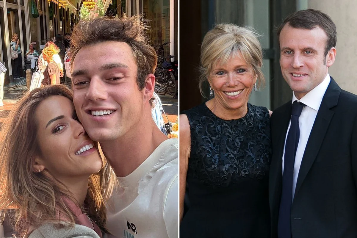 Fransa’da Macron Ailesinin Yeni Aşkı: Tiphaine Auzière ve Antoine Lecomte
