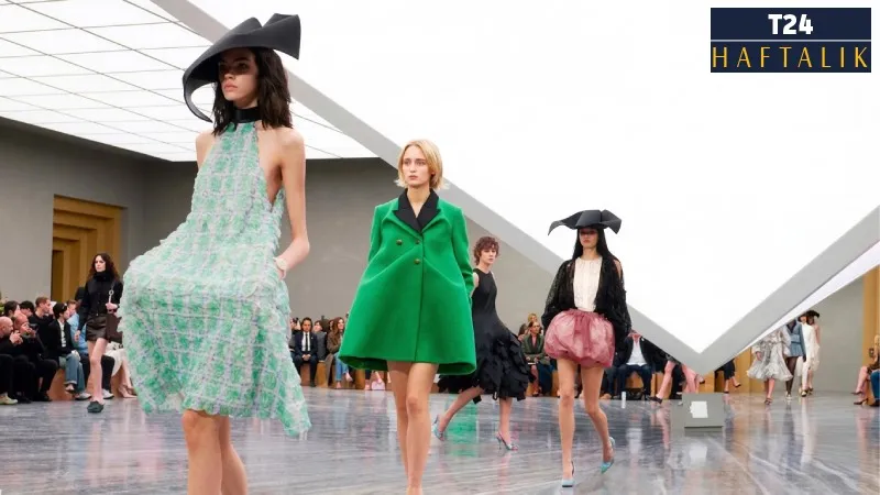 Fransa’da Moda Dönüşü: Sonbahar-Kış Trendleri