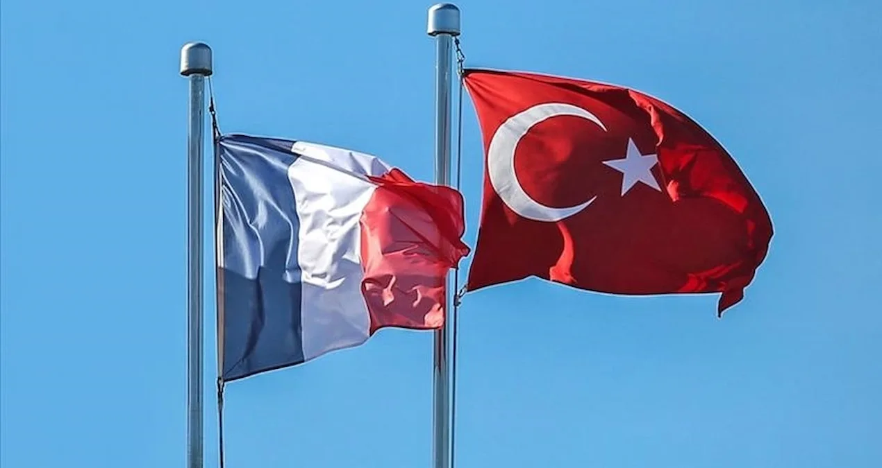 Fransa’dan Türkiye’ye Ekonomik İşbirliği Ziyareti!