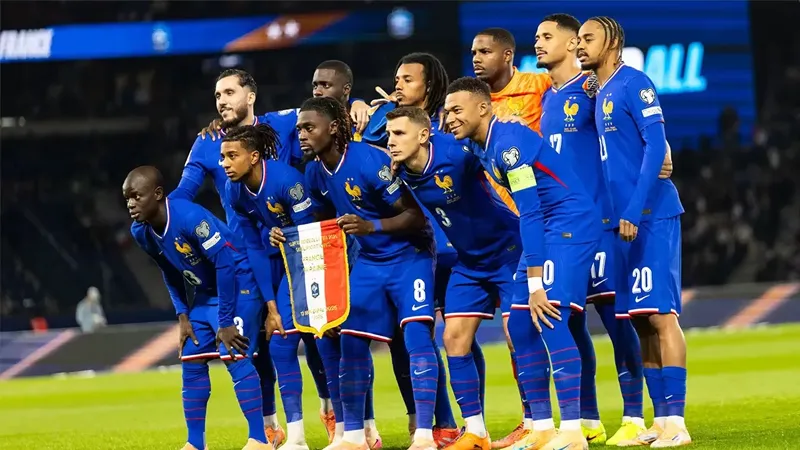 Fransa’nın 2026 Dünya Kupası Kadrosu Açıklandı!