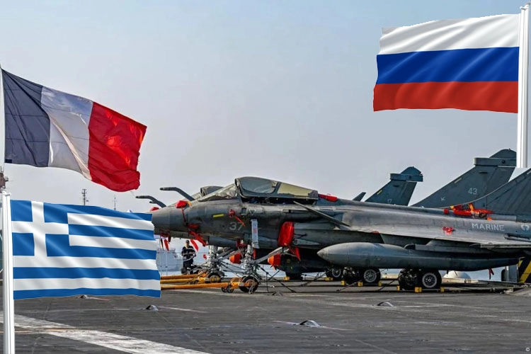 Fransa’nın Desteğine Rusya’dan Sert Yanıt!