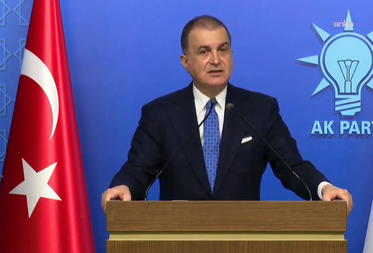 Fransa’nın Türkiye’ye Yönelik Eleştirilerine Tepki!