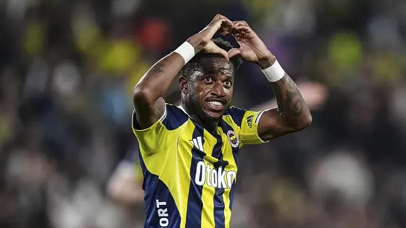 Fred’in Atletico Mineiro’ya Transferi Yakın!