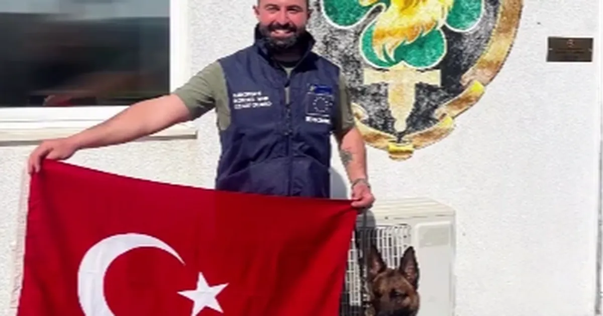 FRONTEX’ten Gümrükler Muhafaza’ya Ödül!