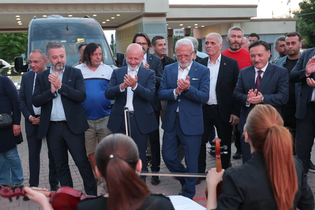 Fuar 38, Kayseri’de Nostalji ve Eğlenceyi Buluşturdu