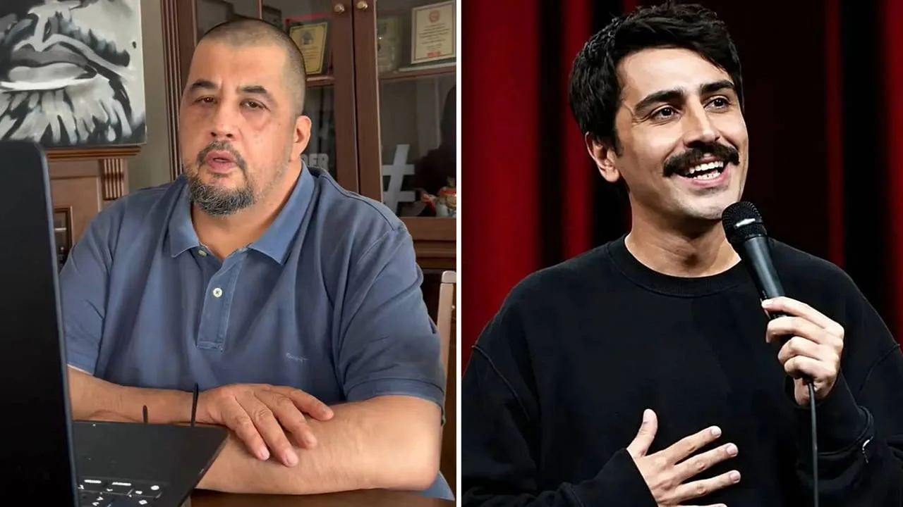 Fuat Ergin’den Deniz Göktaş’a Yeni Rap Parçasi!