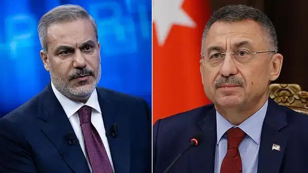 Fuat Oktay’dan Dışişleri Bakanlığı’na Sert İfadeler