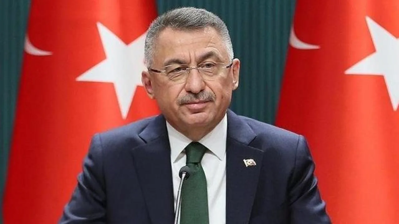 Fuat Oktay: Dışişleri ile Sorun Yok!