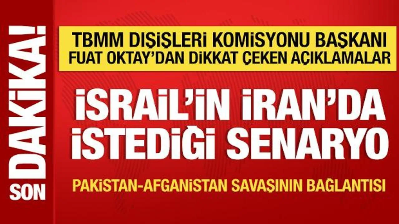 Fuat Oktay: Türkiye Barış İçin Diplomasi İstiyor