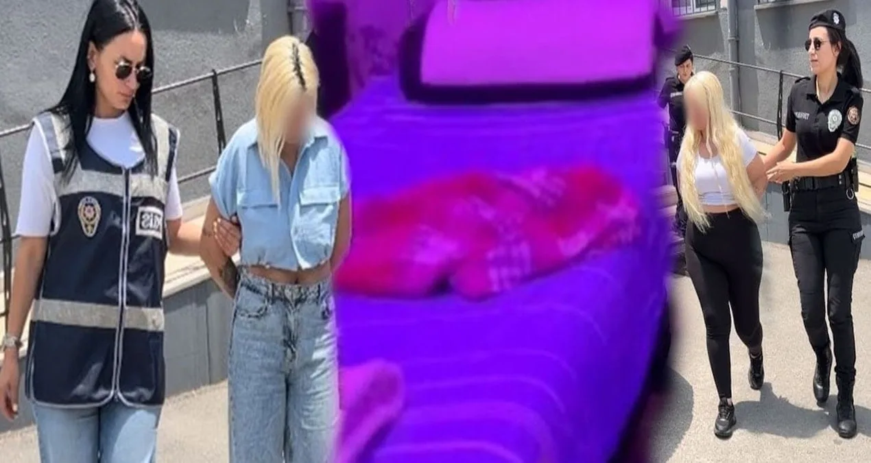 Fuhuş Çetesi Operasyonu: 15 Gözaltı!